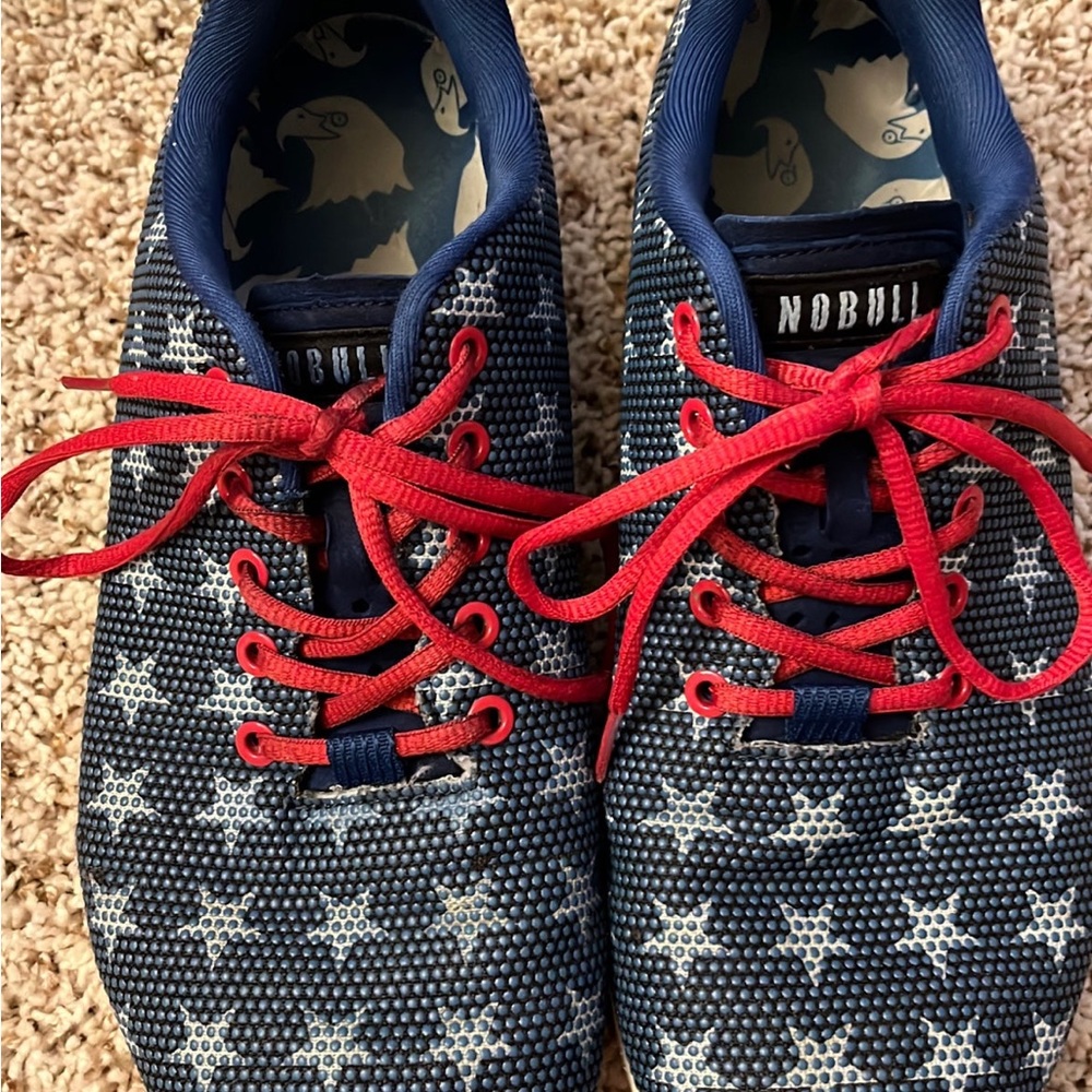 NoBull sz 11 shoes men, 12.5 women